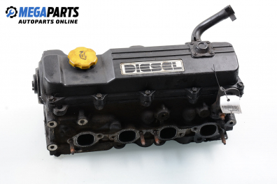 Engine head for Opel Astra F 1.7 TDS, 82 hp, station wagon, 1997