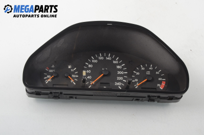 Instrument cluster for Mercedes-Benz C-Class 202 (W/S) 2.2, 150 hp, sedan, 1997