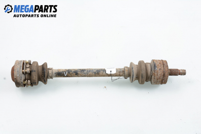 Driveshaft for Mercedes-Benz C-Class 202 (W/S) 2.2, 150 hp, sedan, 1997, position: left