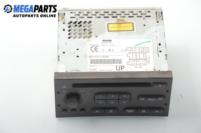 CD spieler for Saab 9-3 (1998-2002), hecktür № 5370101