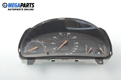 Instrument cluster for Saab 9-3 2.0 Turbo, 150 hp, hatchback, 5 doors, 2001