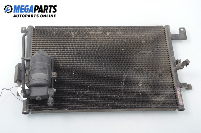 Radiator aer condiționat for Saab 9-3 2.0 Turbo, 150 hp, hatchback, 2001