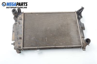 Water radiator for Saab 9-3 2.0 Turbo, 150 hp, hatchback, 5 doors, 2001