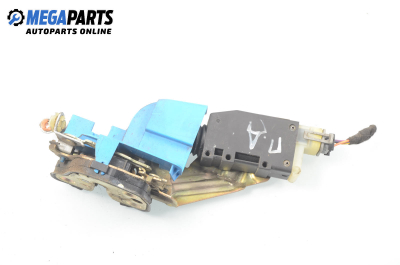 Schloss for Saab 9-3 2.0 Turbo, 150 hp, hecktür, 2001, position: rechts, vorderseite