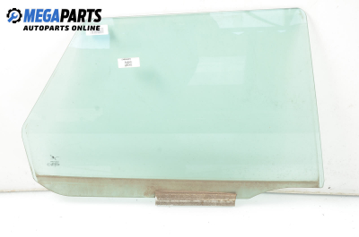 Window for Saab 9-3 2.0 Turbo, 150 hp, hatchback, 2001, position: rear - right