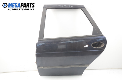 Door for Saab 9-3 2.0 Turbo, 150 hp, hatchback, 2001, position: rear - left