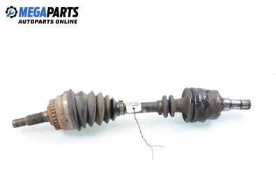 Antriebswelle for Saab 9-3 2.0 Turbo, 150 hp, hecktür, 5 türen, 2001, position: links