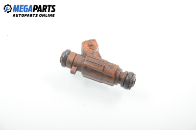 Gasoline fuel injector for Saab 9-3 2.0 Turbo, 150 hp, hatchback, 5 doors, 2001