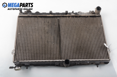 Water radiator for Hyundai Coupe 1.6 16V, 116 hp, 2000