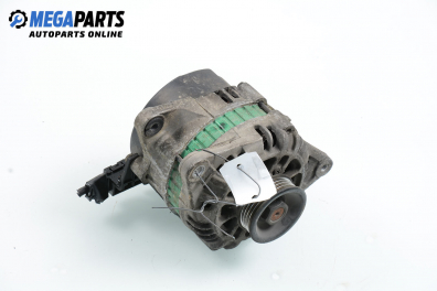 Alternator for Hyundai Coupe (RD) 1.6 16V, 116 hp, 2000