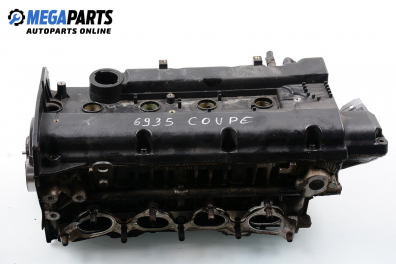 Engine head for Hyundai Coupe (RD2) 1.6 16V, 107 hp, coupe, 2000