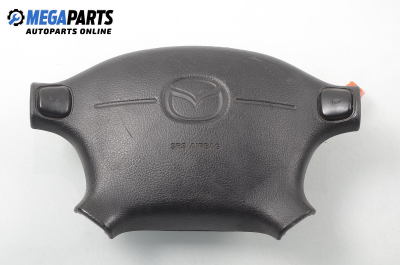 Airbag for Mazda 323 (BA) 1.5 16V, 88 hp, hatchback, 3 uși, 1998