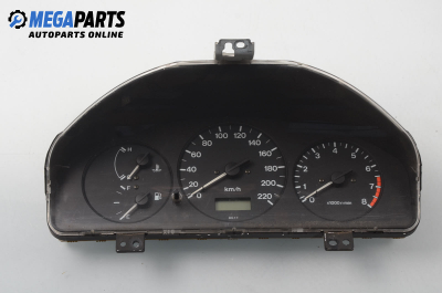 Instrument cluster for Mazda 323 (BA) 1.5 16V, 88 hp, hatchback, 3 doors, 1998