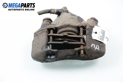 Caliper for Mazda 323 (BA) 1.5 16V, 88 hp, hatchback, 3 doors, 1998, position: front - right