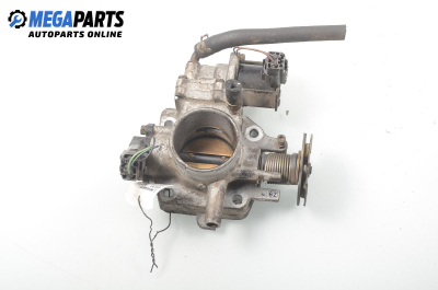 Clapetă carburator for Mazda 323 (BA) 1.5 16V, 88 hp, hatchback, 3 uși, 1998