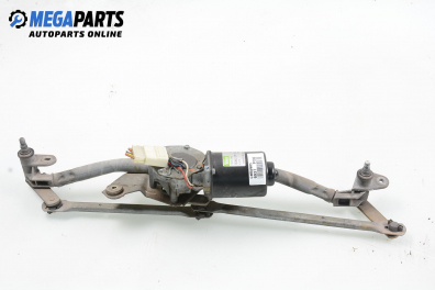 Front wipers motor for Peugeot 106 1.0, 50 hp, 1997, position: front