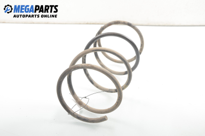 Coil spring for Peugeot 106 1.0, 50 hp, 1997, position: front