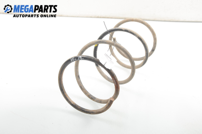 Coil spring for Peugeot 106 1.0, 50 hp, 1997, position: front