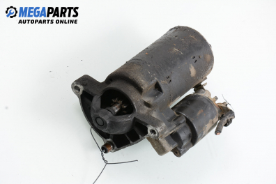 Starter for Peugeot 106 1.0, 50 hp, 3 doors, 1997