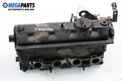 Engine head for Seat Cordoba (6K) 1.4, 60 hp, sedan, 1994