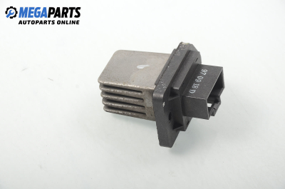 Blower motor resistor for Daewoo Leganza 2.0 16V, 133 hp automatic, 1998 № 97 09 18 D