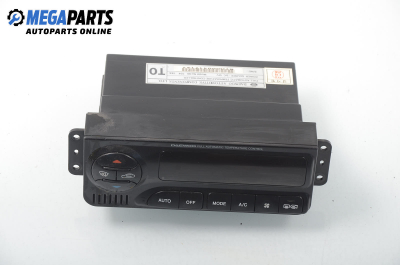 Panou aer condiționat for Daewoo Leganza 2.0 16V, 133 hp automatic, 1998 № 96 334 786