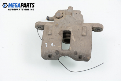 Caliper for Daewoo Leganza 2.0 16V, 133 hp automatic, 1998, position: rear - left