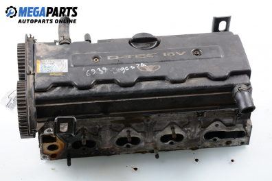 Engine head for Daewoo Leganza 2.0 16V, 133 hp automatic, 1998