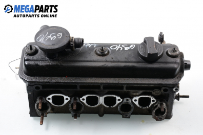 Engine head for Volkswagen Vento 1.9 SDI, 64 hp, 1997