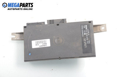 Light module controller for BMW 5 (E39) 2.0, 150 hp, sedan, 1996 № BMW  61.35-8 372 117