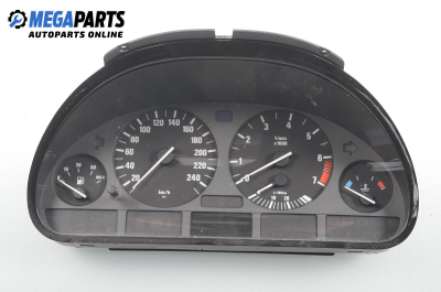 Instrument cluster for BMW 5 (E39) 2.0, 150 hp, sedan, 1996