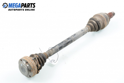 Driveshaft for BMW 5 (E39) 2.0, 150 hp, sedan, 1996, position: left