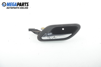 Inner handle for BMW 5 (E39) 2.0, 150 hp, sedan, 1996, position: rear - left