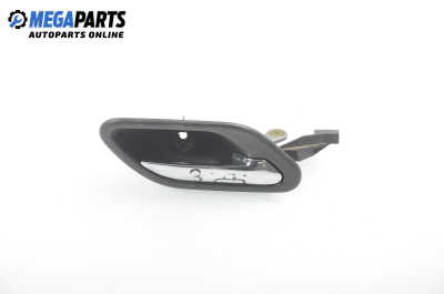 Inner handle for BMW 5 (E39) 2.0, 150 hp, sedan, 1996, position: rear - right