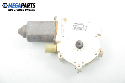 Antriebsmotor el. fensterheber for BMW 5 (E39) 2.0, 150 hp, sedan, 1996, position: rechts, rückseite