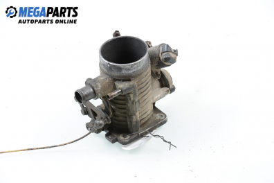 Clapetă carburator for Opel Astra F 1.4 Si, 82 hp, hatchback, 3 uși, 1992