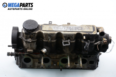 Engine head for Opel Astra F 1.4 Si, 82 hp, hatchback, 3 doors, 1992