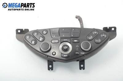 Air conditioning panel for Nissan Primera (P12) 2.2 Di, 126 hp, sedan, 2003