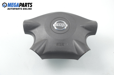 Airbag for Nissan Primera (P12) 2.2 Di, 126 hp, sedan, 2003