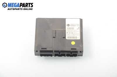 Komfort-modul for Nissan Primera (P12) 2.2 Di, 126 hp, sedan, 2003 № Siemens 5WK4 8123 / 28550AV7