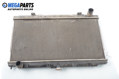 Wasserradiator for Nissan Primera (P12) 2.2 Di, 126 hp, sedan, 2003