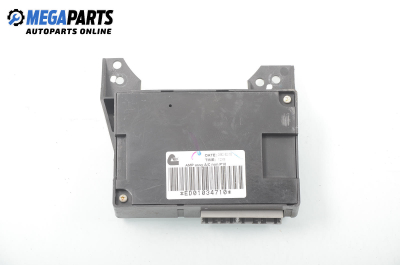 AC control module for Nissan Primera (P12) 2.2 Di, 126 hp, sedan, 2003 № ED01034710