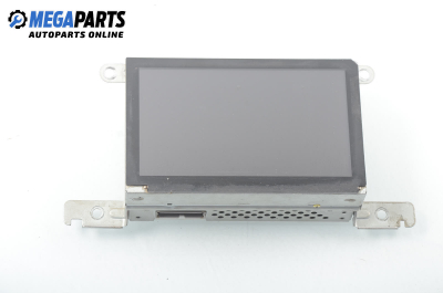 Navigation-anzeige for Nissan Primera (P12) 2.2 Di, 126 hp, sedan, 2003 № DP7W-3000P