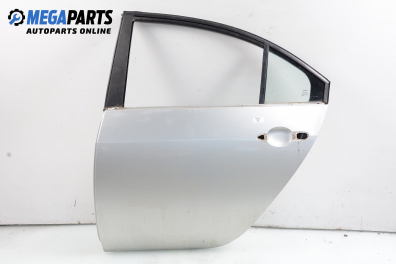 Door for Nissan Primera (P12) 2.2 Di, 126 hp, sedan, 2003, position: rear - left