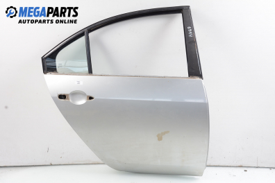 Door for Nissan Primera (P12) 2.2 Di, 126 hp, sedan, 2003, position: rear - right