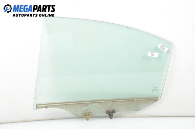 Window for Nissan Primera (P12) 2.2 Di, 126 hp, sedan, 2003, position: rear - left