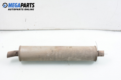 Muffler for Nissan Primera (P12) 2.2 Di, 126 hp, sedan, 2003