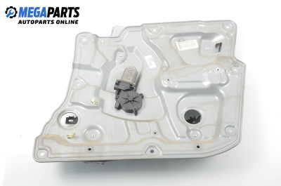 Antrieb el. fensterheber for Nissan Primera (P12) 2.2 Di, 126 hp, sedan, 2003, position: rechts, vorderseite