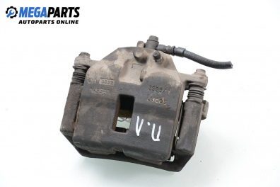 Bremszange for Nissan Primera (P12) 2.2 Di, 126 hp, sedan, 2003, position: links, vorderseite