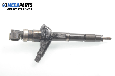 Diesel fuel injector for Nissan Primera (P12) 2.2 Di, 126 hp, sedan, 2003 № Denso 16600 AU600